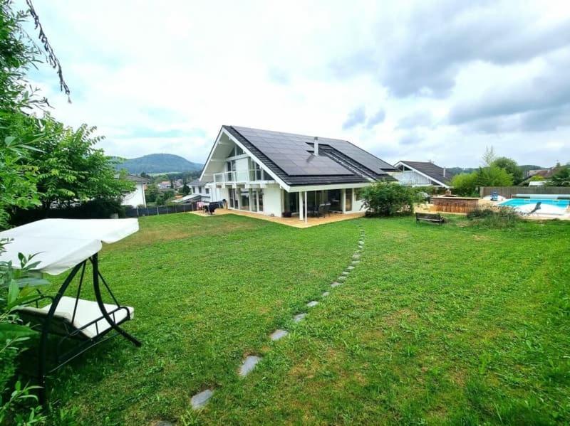 Leben Im Davinci Haus Villa Buren  Bagian luar foto